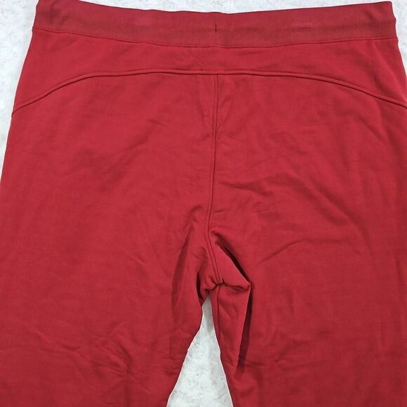 Athleta womens Size 3x Decadent Red Altitude jogger in polartec power stretch - Picture 7 of 8